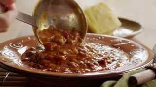 How to Make Beef and Bean Chili  Chili Recipe  Allrecipescom [upl. by Wilfred]