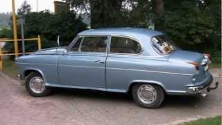 Borgward [upl. by Yerd]