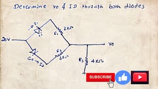 Applied electronics one problems  በአማርኛ December 9 2022 [upl. by Acysej]