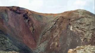 Nationalpark Timanfaya auf Lanzarote  Kanaren [upl. by Kiel]