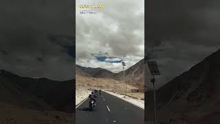 LADAKH BIKE TRIP♥️ [upl. by Alohcin127]