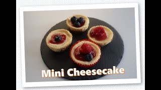 Mini Cheesecake Recipe In Tamil With English Subtitle [upl. by Connel]