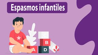 Ejemplo de espasmos infantiles [upl. by Aisilef]