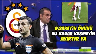 Bünyamin Gezer Bile Çıldırdı  quotHakemler Galatasarayı Kesiyor quot l Galatasaray 21 Kayserispor [upl. by Eicaj949]