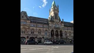 Winchester Guild Hall  Splendid Victorian Building  Capital of Wessex [upl. by Necaj]