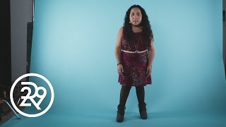 One Woman Gets Real About Dwarfism  Get Real  Refinery29 [upl. by Keller846]