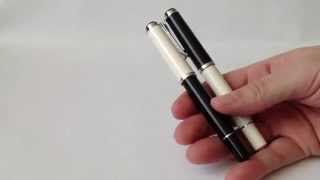 Pelikan M205  prezentacja modelu [upl. by Buckler636]