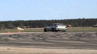 SAAB 9000 Racing [upl. by Lilahk]