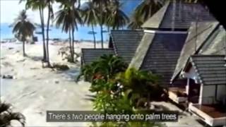 Tsunami Caught On Camera FULL MOVIE YouTube [upl. by Arza]