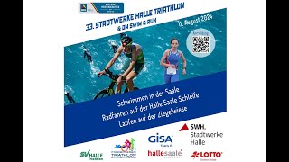 GISA Triathlon 2024 [upl. by Melinde786]