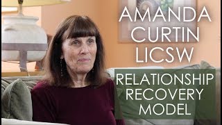 Amanda Curtin LICSW  Childhood Trauma Group Therapist  Relationship Recovery Program RRP [upl. by Aramen]