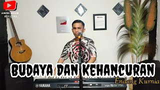 BIKIN HEBOHANDRI KHAN BAWAIN LAGU quot BUDAYA DAN KEHANCURAN quot TANGANNYA LINCAH BANGETT [upl. by Bashemeth233]