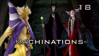 THE CHAOTIC WARS S2 ep 18 Machinations [upl. by Crispin]