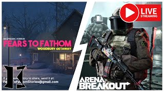 FRIGHTS amp FIGHTS  F2F amp AB  ARENA BREAKOUT shorts shortslive [upl. by Fanni]