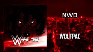 WWE nWo  Wolfpac Entrance Theme  AE Arena Effects [upl. by Gaynor]