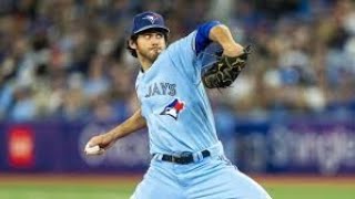 Toronto Blue Jays amp closer Jordan Romano could the Jays trade away the 2x allstar closer [upl. by Attah]