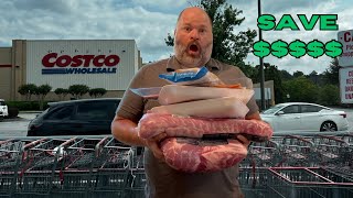 Save Money On Meat Every Time You Go To COSTCO With These Deals [upl. by Yule334]