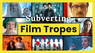 Tropes Explained — Types of Tropes amp the Art of Subverting Them [upl. by Yspyg629]