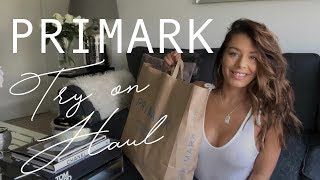 Primark June TryOn  Haul  FABIENNE PELAUD [upl. by Yrreg320]