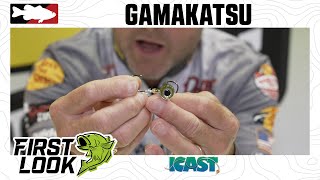 Gamakatsu MaxEye Jig Heads with Mike McClelland  First Look 2021 [upl. by Cinimmod]