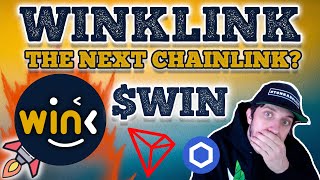 WINk Price Prediction 2021 Is WINkLink the Next Chainlink WIN Analysis [upl. by Adara744]