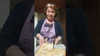 Focaccia veloce con olive tonno e provola cucinacalabrese pizza focaccia [upl. by Erdah]