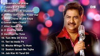 Best Romantic Song  Vol1  Kumar Sanu  Udit Narayan  Alka Yagnik [upl. by Ellehcyar]