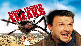 EIGHT LEGGED FREAKS 2002 Explained [upl. by Ahsyt]