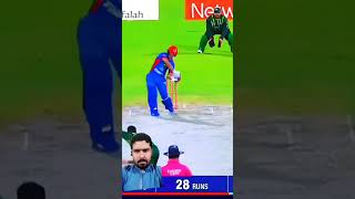 ihsanullah best bowling cricket pakvsafghan afgcricket t20worldcup cricketlover [upl. by Surtemed]