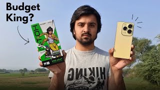 Infinix Hot 40 Pro Detailed Review After 15 Days  Why I Regret Buying Hot 40 Pro Detailed Review🤔 [upl. by Sheldon]