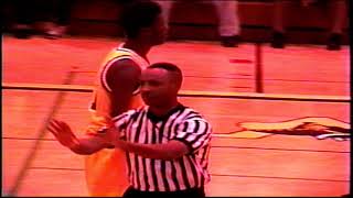 Basketball  2000  Wauwatosa East Vs Vincent Vikings [upl. by Kcirnek]