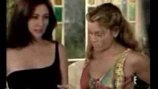 Shannen Doherty vs Alyssa Milano [upl. by Stroup132]