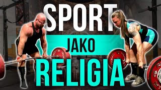 Wodyn i Ola  Sport jako Religia [upl. by Oinotnaocram852]