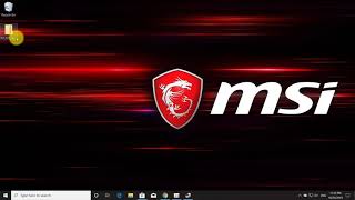 MSI® HOWTO install amp update Thunderbolt driver [upl. by Ludwog225]