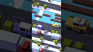 Crossy Road crossyroad viralvideo gaming gamingshorts [upl. by Nivlam]