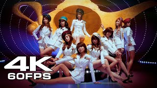 4K60FPS Girls Generation  Genie [upl. by Kerekes]