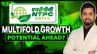 Will NTPC Green benefit from green energy revolution NTPC Green IPO Fundamental Analysis [upl. by Darrow]