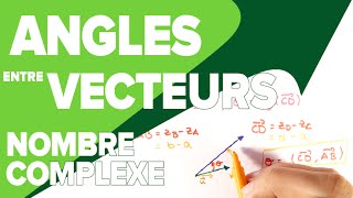 Nombres Complexes  Argument et Angles  Mathrix [upl. by Nivak]