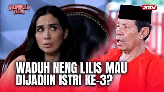 Ruwet Hidup Ruwet Mang Oding Emang Mulut Racun  Menolak Talak ANTV Eps 23 56 [upl. by Nikolos]