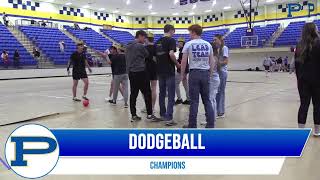 PHS Dodgeball Tournament [upl. by Olcott]