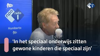 Peter deelt lintje uit aan een heel speciale gewone Nederlander  NPO Radio 1 [upl. by Pega]