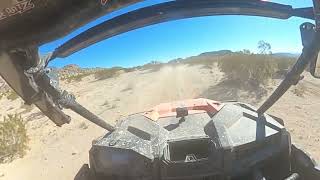 HIGH RIDERZ at King of The Hammers 2024 Rippin up Johnson Valley [upl. by Gallagher]