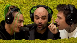 Ep134 Il caso Tortora raccontato da Roberto Saviano  Muschio Selvaggio Podcast [upl. by Arrad609]