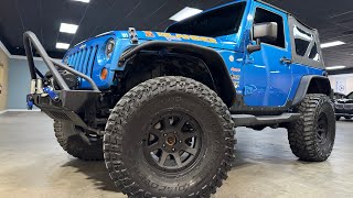 Used 2010 Jeep Wrangler Sport Islander for sale in Tampa FL [upl. by Owena]