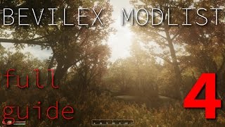 Bevilex Modlist Full Video Guide  part 4 [upl. by Namaan]