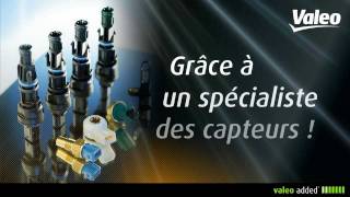 Driving Assistance La gamme de capteurs moteurs de Valeo [upl. by Hgielram]