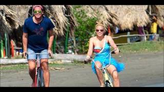 Zumba con Lore quotLa bicicletaquot [upl. by Emelia]