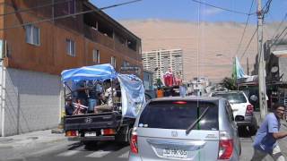 IQUIQUE CELEBRA NAVIDAD [upl. by Ashbey56]