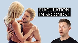 Rapid or Spontaneous ejaculation Advice for men who come within seconds [upl. by Plumbo]