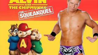 Alvin and the Chipmunks WWE Themes The Miz [upl. by Epilihp]